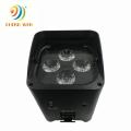 6*18W 6in1 LEDA LED sem fio LIMPELAS PAR