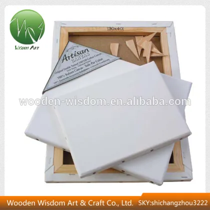 val stretched canvas