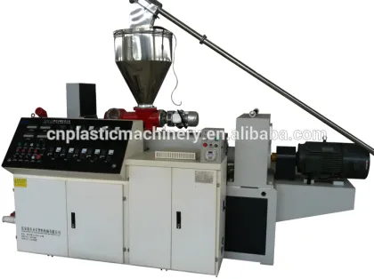 PE Pipe Production Line For Water Supply and Gas Supply