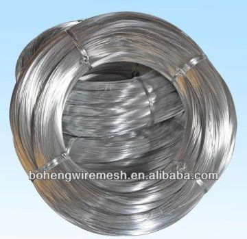 BINDING GALVANIZED IRON WIRE FACTORY SALE