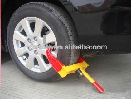 Hot Sale Car Spare Tire Lock, Car Tyre Lock