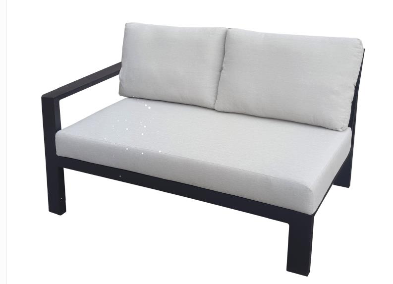 aluminium sofa