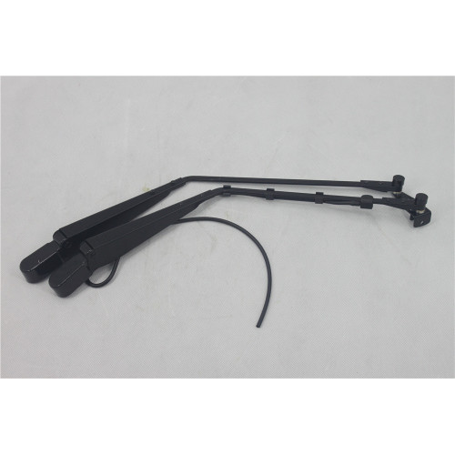 Auto peças dupla alavanca Windshield Wiper Arms