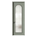 Plywood Solid Wood Door HTQ-9087