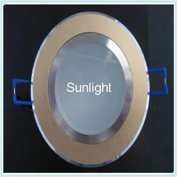 8 inch Aluminum 21W/24W LED down light,21W/24W LED recessed down light