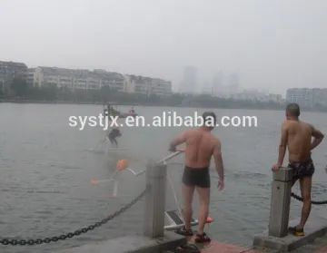 water skipper /water bicycle from China