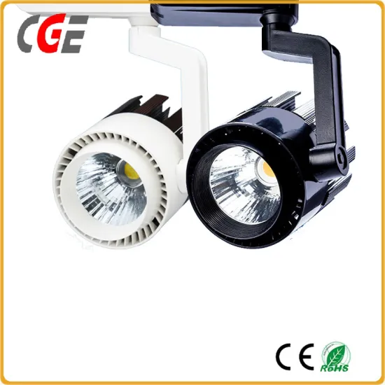 LED Track Lighting White/Black 15W/20W/30W/36W LED Track Light LED Track Lamp