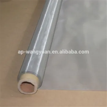 Anping Supplier 304 316 Stainless Steel Wire Mesh