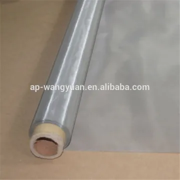 Anping Supplier 304 316 Stainless Steel Wire Mesh