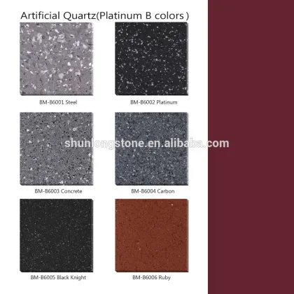 Platinum B colors Artificial Quartz,Platinum Quartz countertops