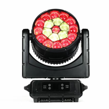 BALME1940IP Outdoor LED Aqua Bee Wash Moving Head Stage Light