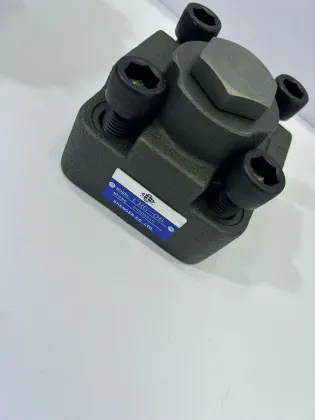 Hydraulic valve model SBG-03-H
