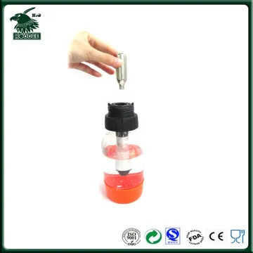 2016 new portable soda bottle soda maker