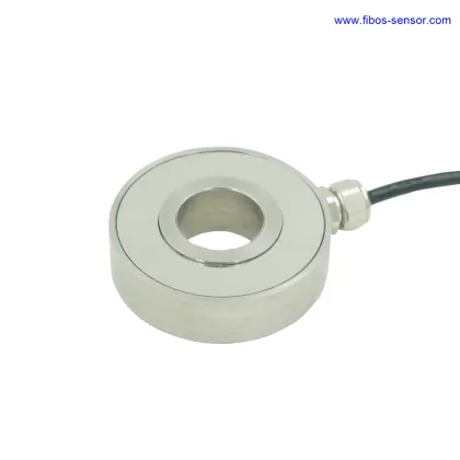 limited space force measure ring sensor