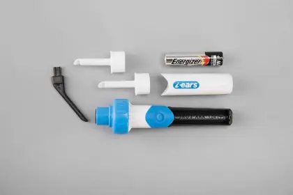 Electronic Ear Wax Remover Ear Pick Wax Vacuum