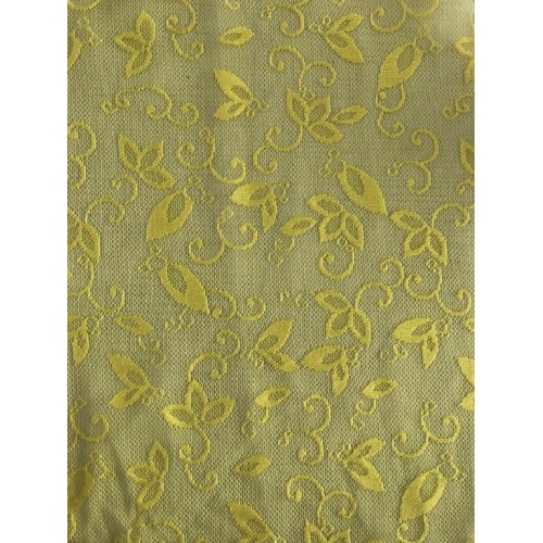 Textured Polyester Lace Fabric