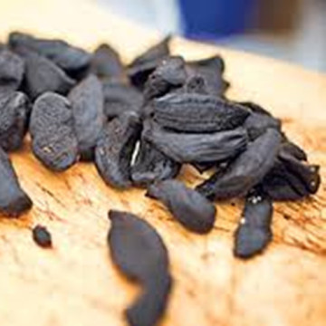 Snack Vitamin Food Fermented Peeled Black Garlic