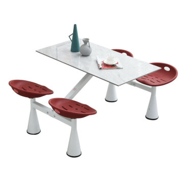 Wholesale Cream Style Dining Sets for Cafeterias and Fast Food Restaurants