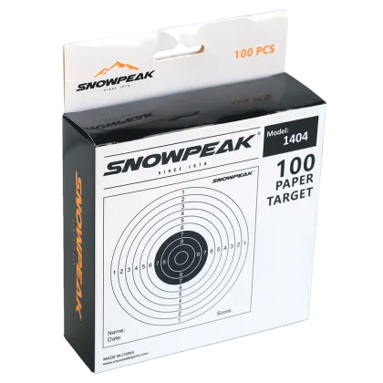 Target Paper SNOWPEAK 1404/1405/1406