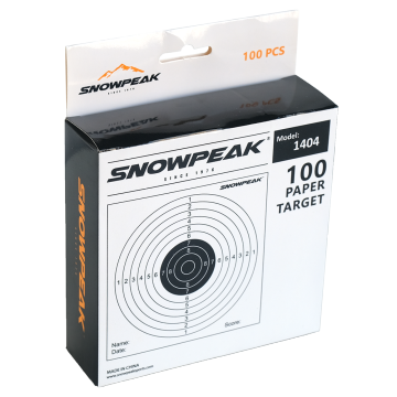 Target Paper SNOWPEAK 1404/1405/1406
