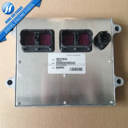 ISLGE Engine ECM (Electronic Control Module) Parts: 2897462, 4359433, 4934710