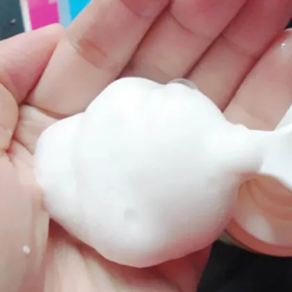 Make Your Own Lash Shampoo Kit: Cleanser Foam Pump, Eyelash Shampoo Bottles, Velvet Classic Mink