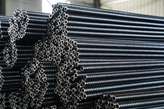 Hollow Rock Anchor Bolt