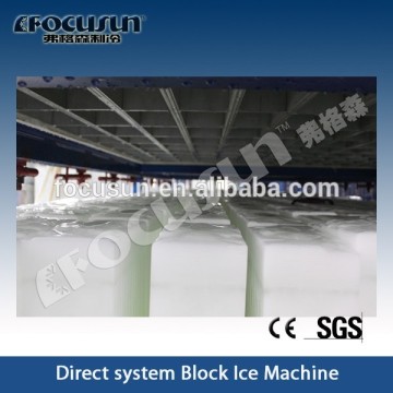 Focusun high quality 15T block ice maker