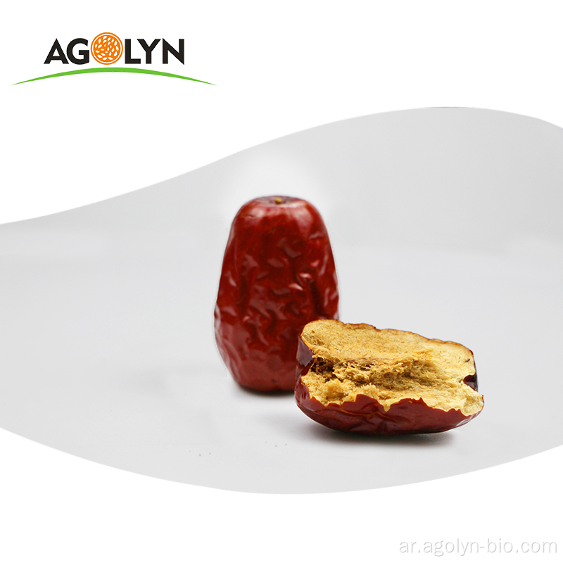 Agolyn Fresh Fruit الفاكهة Xinjiang Red Tates Jujube