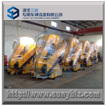 Articular boom lorry crane 16 ton SQ16ZA4 fold arm truck crane