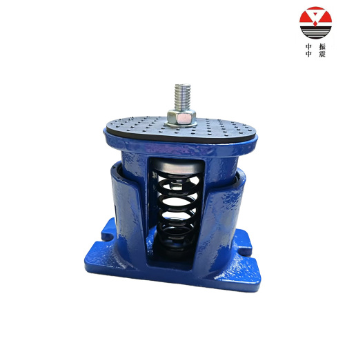 Isolador de vibração de mola de amortecimento tipo ZTE-4