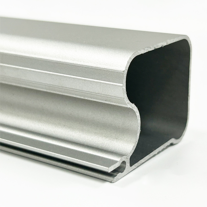 Custom aluminum profiles anodized automotive metal parts