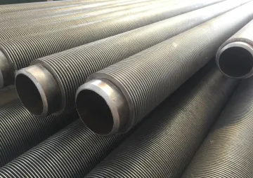 Alloy Steel HFW Type Finned Tube A335 P11