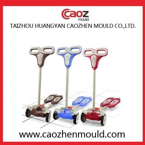 Plastic Injection Children Kick-Boards Mould in China