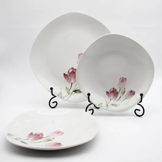 2022 new restaurant dinner ceramic tableware set