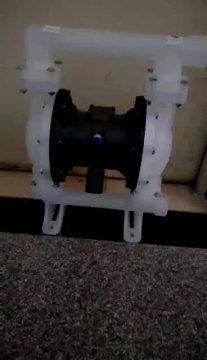 DBY series electric diaphragm pumps