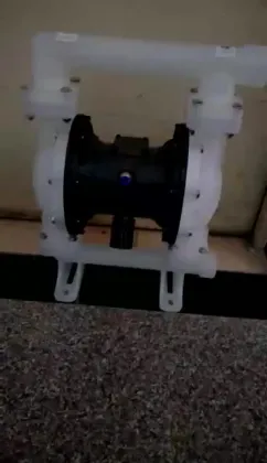 DBY series electric diaphragm pumps