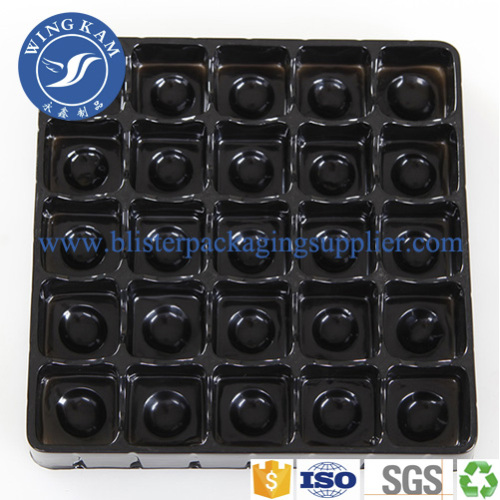 Thermoformed Tray Packaging Tray For Sweet