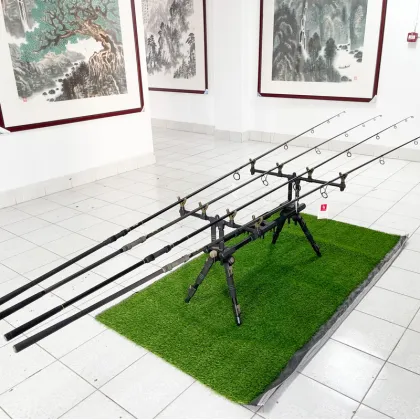 Rod Pod Carp Pro: Specialist Carp Fishing Gear