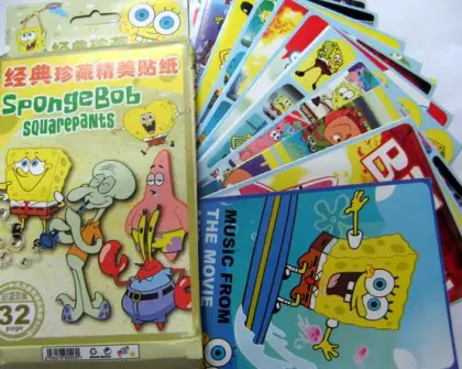 sell SpongeBob SquarePants anime products