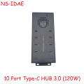 10 Port 120W Data Hub 3.0