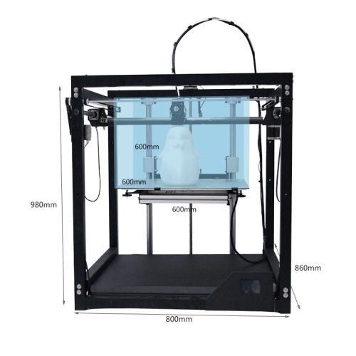 3D fanontana enclosure famolavolana vokatra modeling