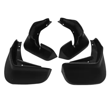 PP Material Mud Flaps Splash Guards for Honda Fit/Jazz Sedan/Hatchback 2003-2007