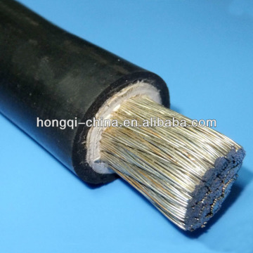 Rubber Sheath Flexible Welding Cable 120mm2