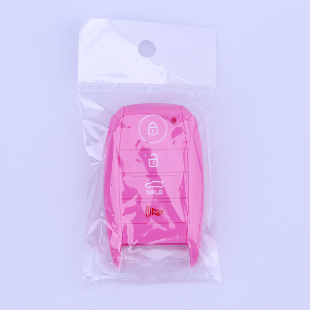 Silicone car key shell 