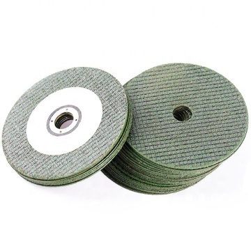 Popular Model T41 Stainless Steel Cutting Disc - 115mm (4.5 Inch) for Abrasive Tools