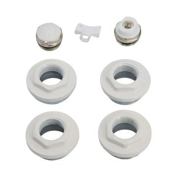 Glosok Factory Price Radiator Heating Sheet Valve Fitting Plug Kit