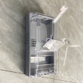 Electricity Meters Single Transparent Energy Meter Box