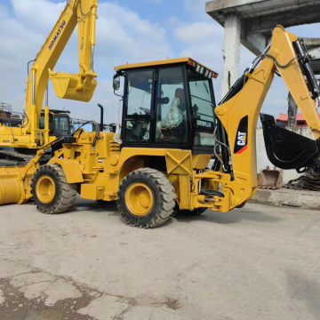 Caterpillar Backhoe Loaders: 416E, 420F &amp; 420F2 สำหรับขาย