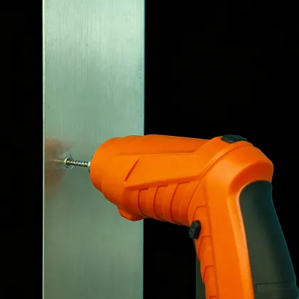 Lasting Power Electric Screwdriver